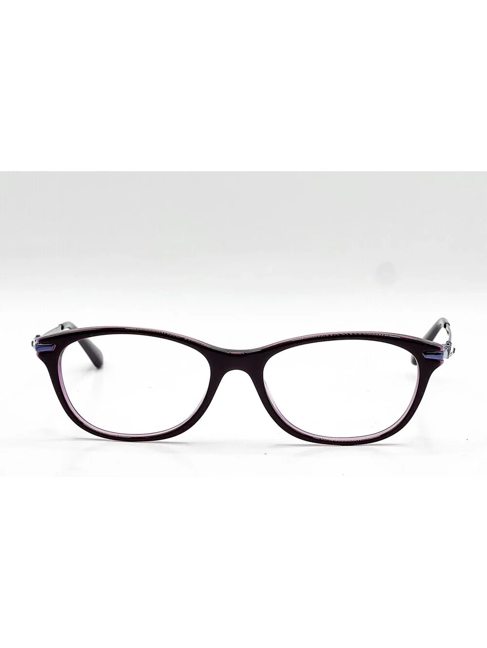 Vogue VO 2925-BI 1887 Violet Cat Eye Authentic Eyeglass Frames 53-16